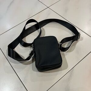 Black Mini Crossbody Bag from H&M